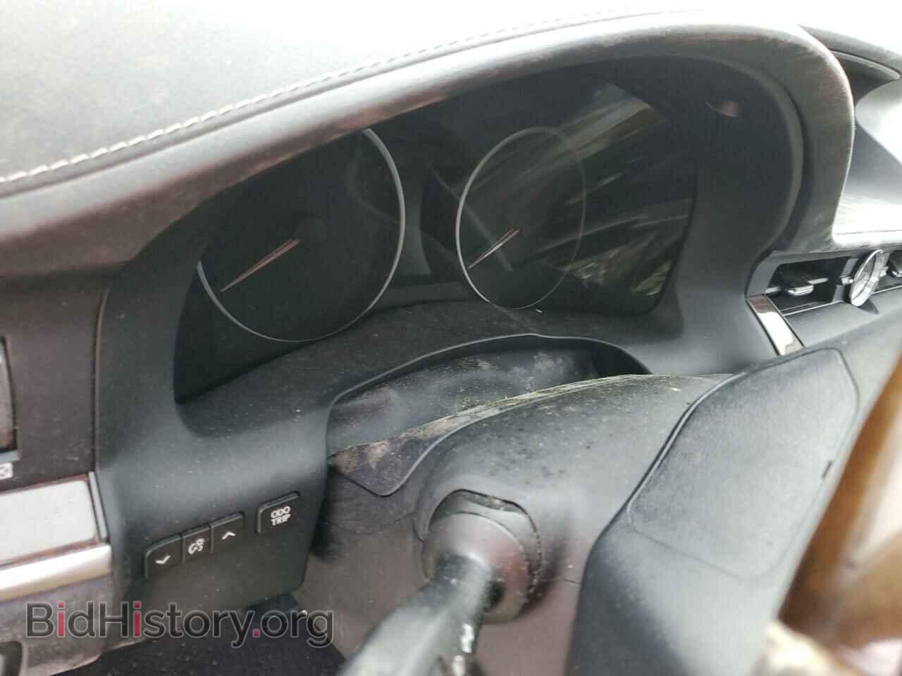 2014 LEXUS ES350 - VIN: JTHBK1GG1E2105409 - Фото 9