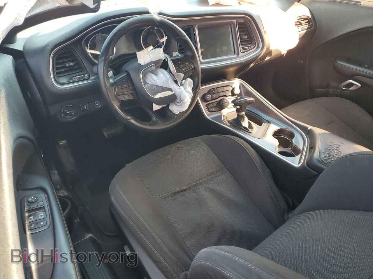 2016 DODGE CHALLENGER - VIN: 2C3CDZFJ9GH249798 - Фото 8