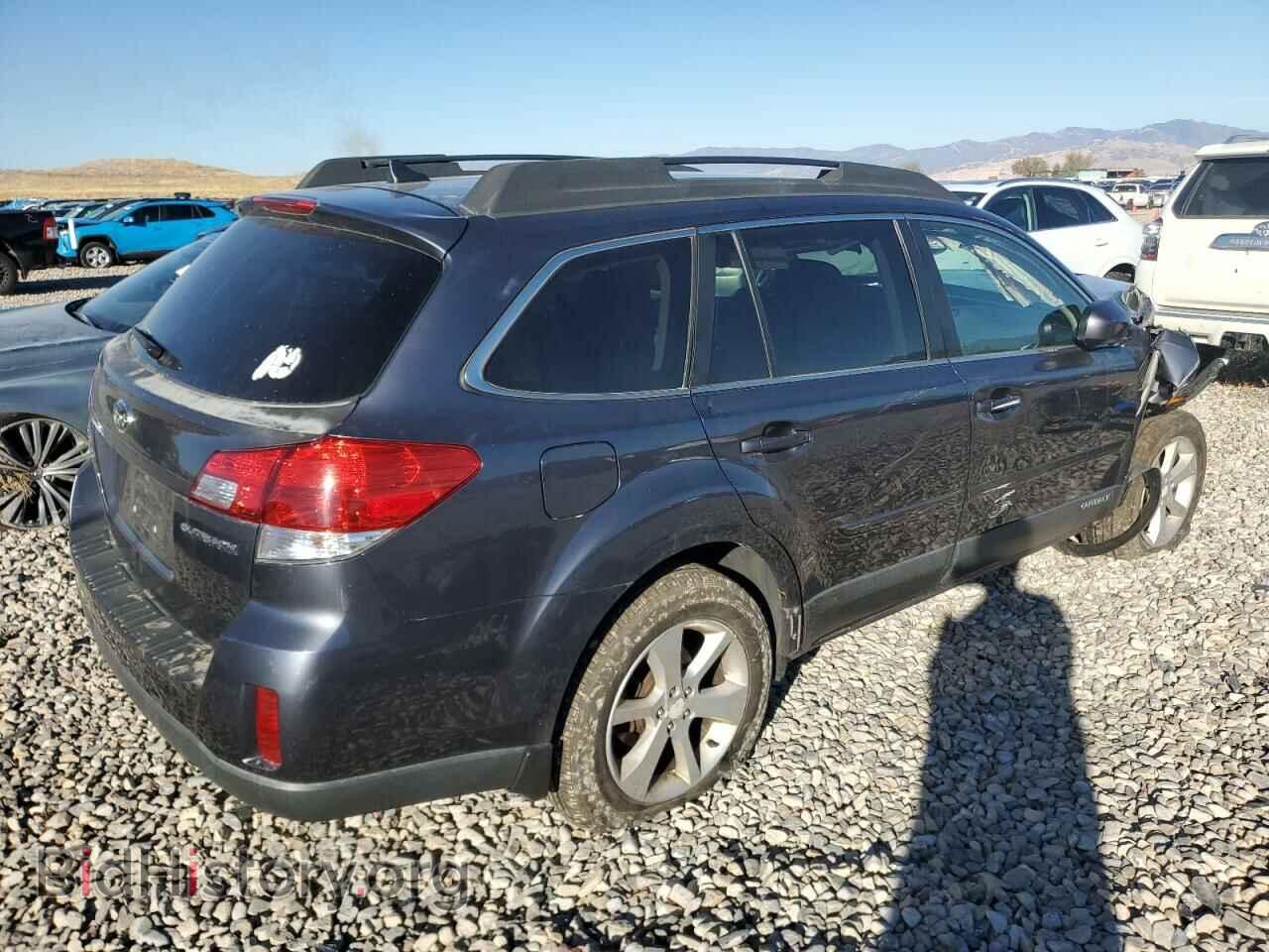 2014 SUBARU OUTBACK - VIN: 4S4BRCCC4E3250591 - Photo 3