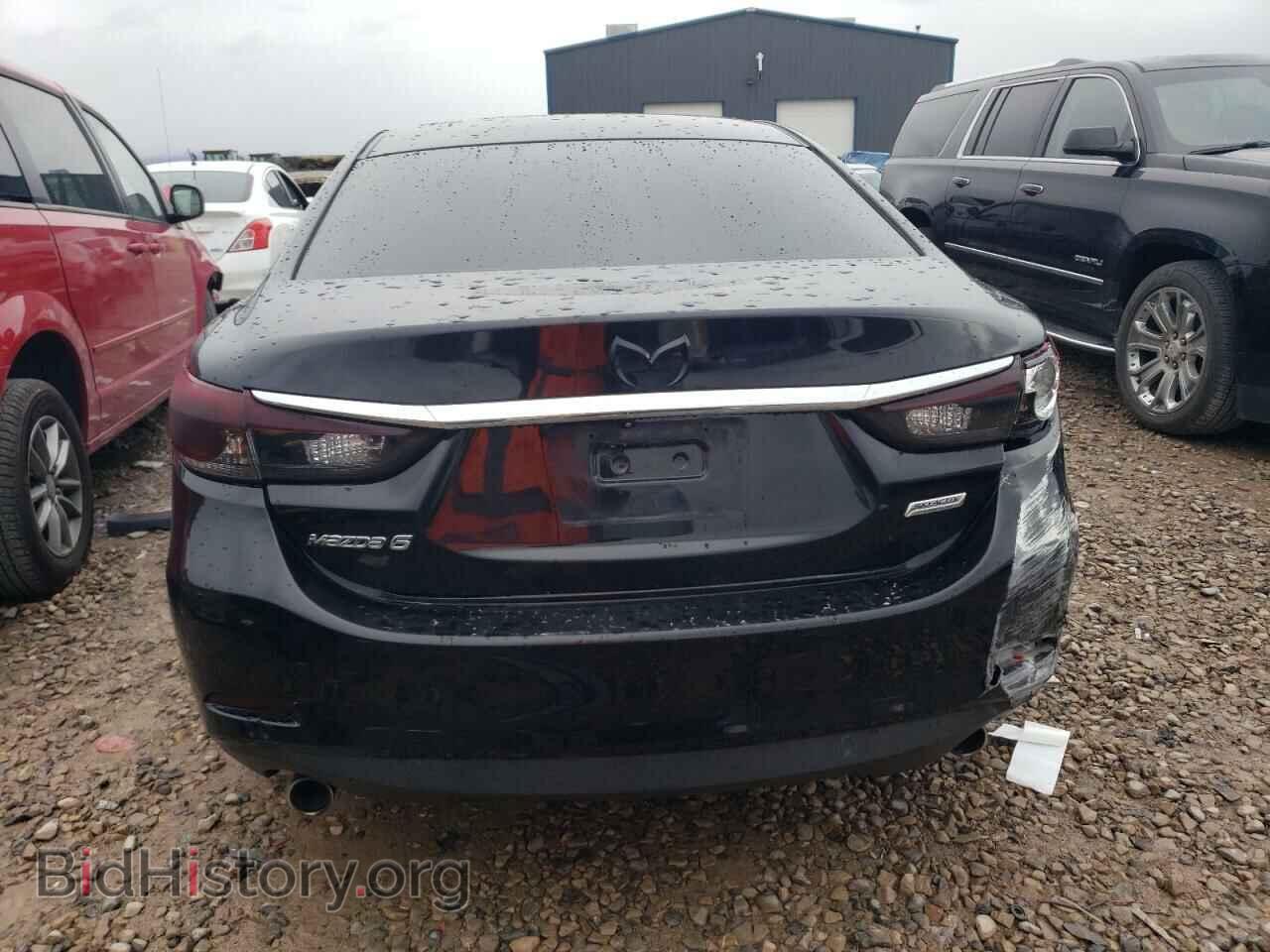 2014 MAZDA 6 - VIN: JM1GJ1T67E1141344 - Фото 6