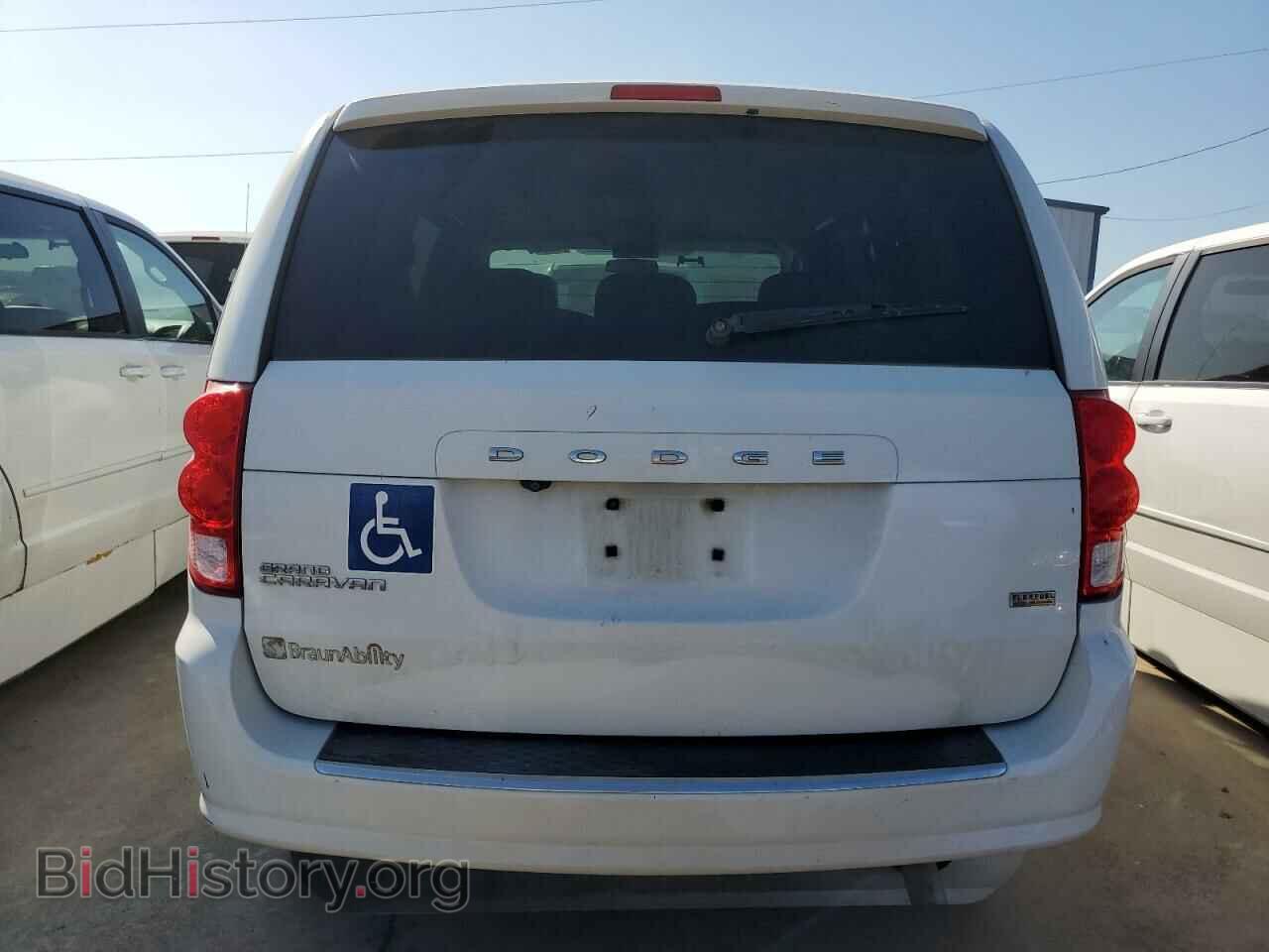 2017 DODGE CARAVAN - VIN: 2C4RDGBG2HR768045 - Photo 6