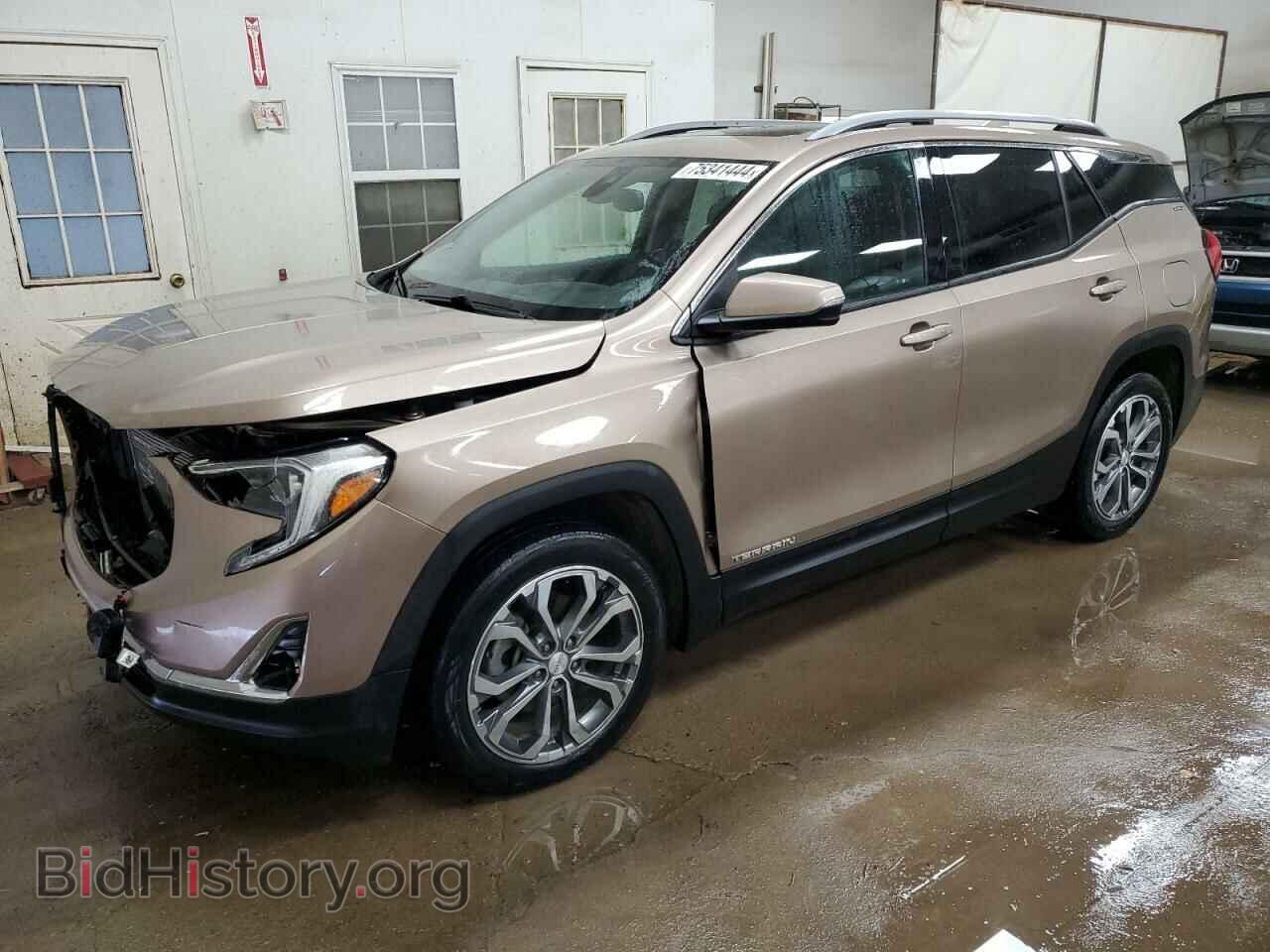 Фотография 3GKALPEX7JL247972 - GMC TERRAIN 2018