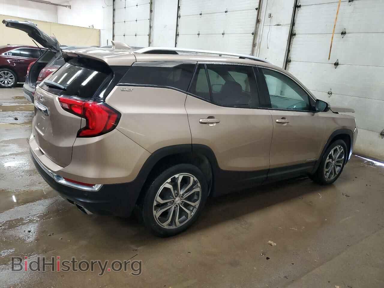 2018 GMC TERRAIN - VIN: 3GKALPEX7JL247972 - Фото 3