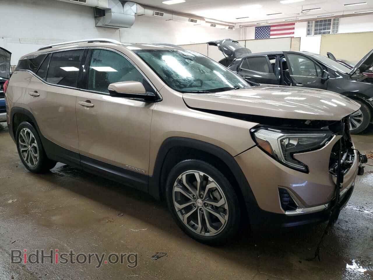 2018 GMC TERRAIN - VIN: 3GKALPEX7JL247972 - Фото 4