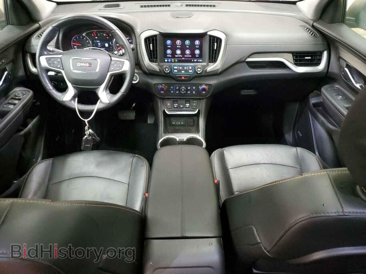 2018 GMC TERRAIN - VIN: 3GKALPEX7JL247972 - Фото 8