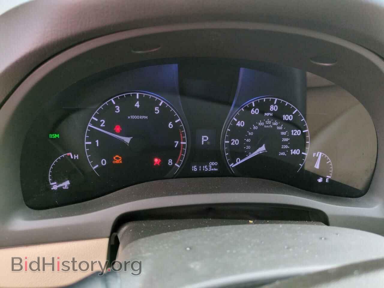 2015 LEXUS RX350 - VIN: 2T2BK1BA6FC321985 - Фото 9