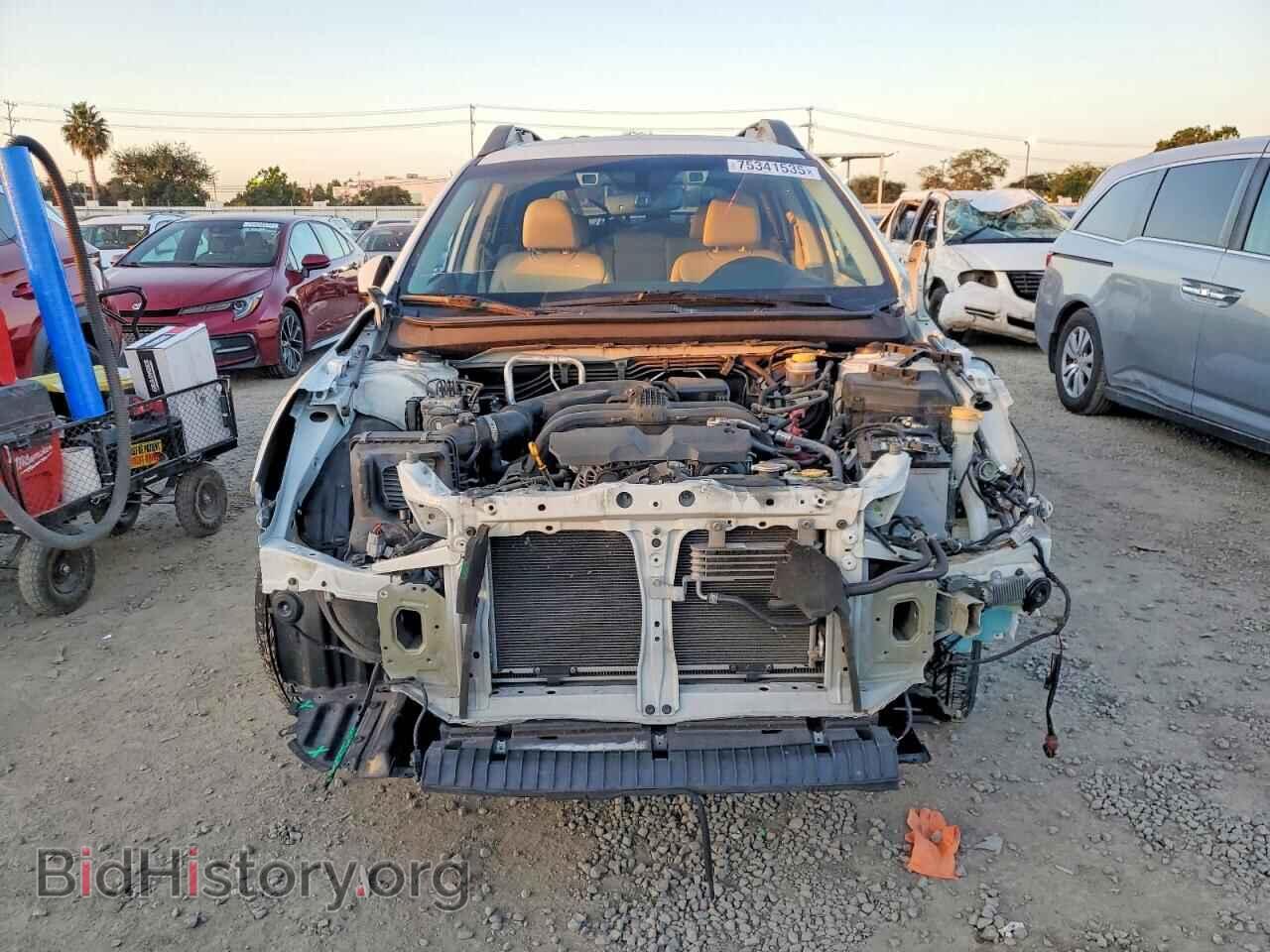 2017 SUBARU OUTBACK - VIN: 4S4BSANC2H3357116 - Фото 5