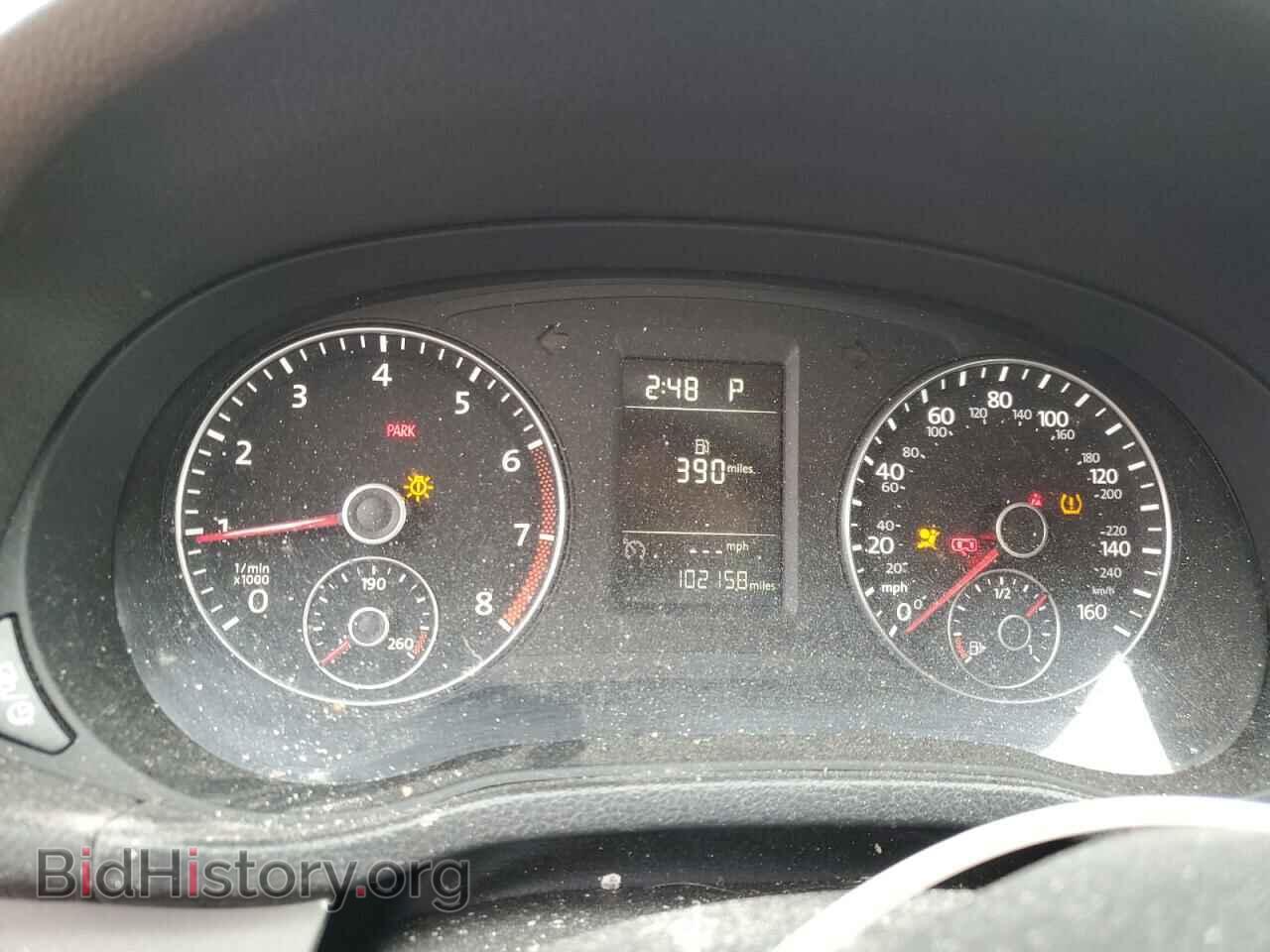 2013 VOLKSWAGEN PASSAT - VIN: 1VWAH7A37DC121799 - Фото 9