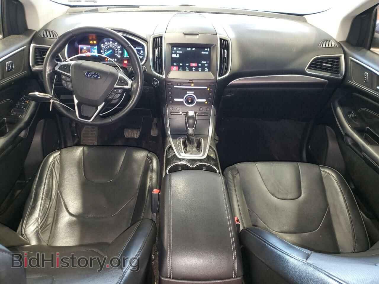 2016 FORD EDGE - VIN: 2FMPK4K97GBB30180 - Photo 8