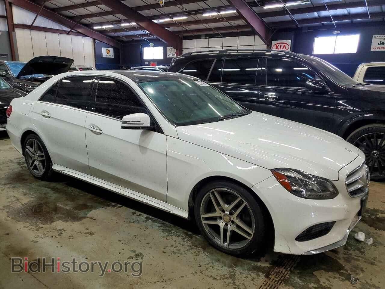 2014 MERCEDES-BENZ E-CLASS - VIN: WDDHF8JBXEB071823 - Фото 4