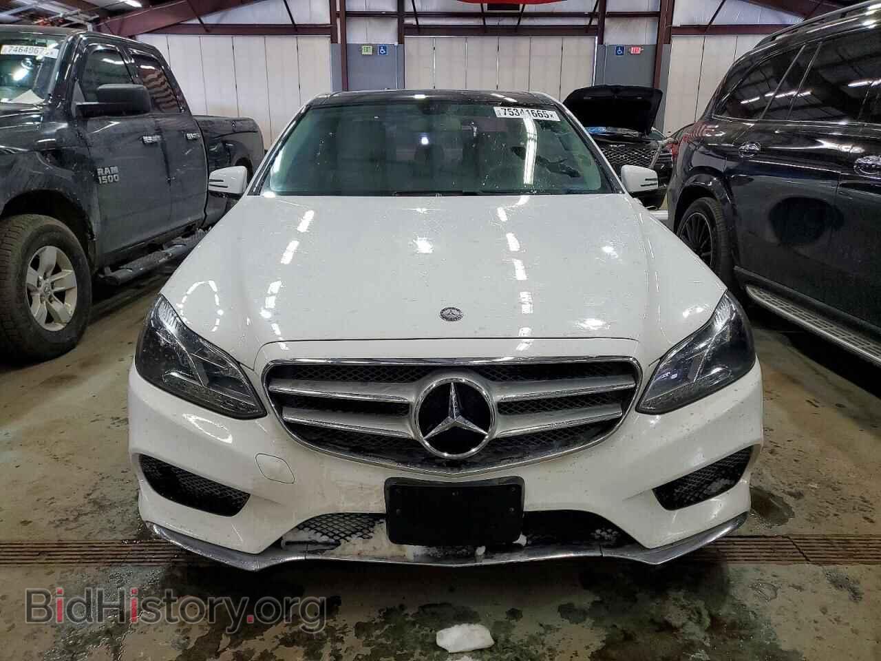 2014 MERCEDES-BENZ E-CLASS - VIN: WDDHF8JBXEB071823 - Фото 5