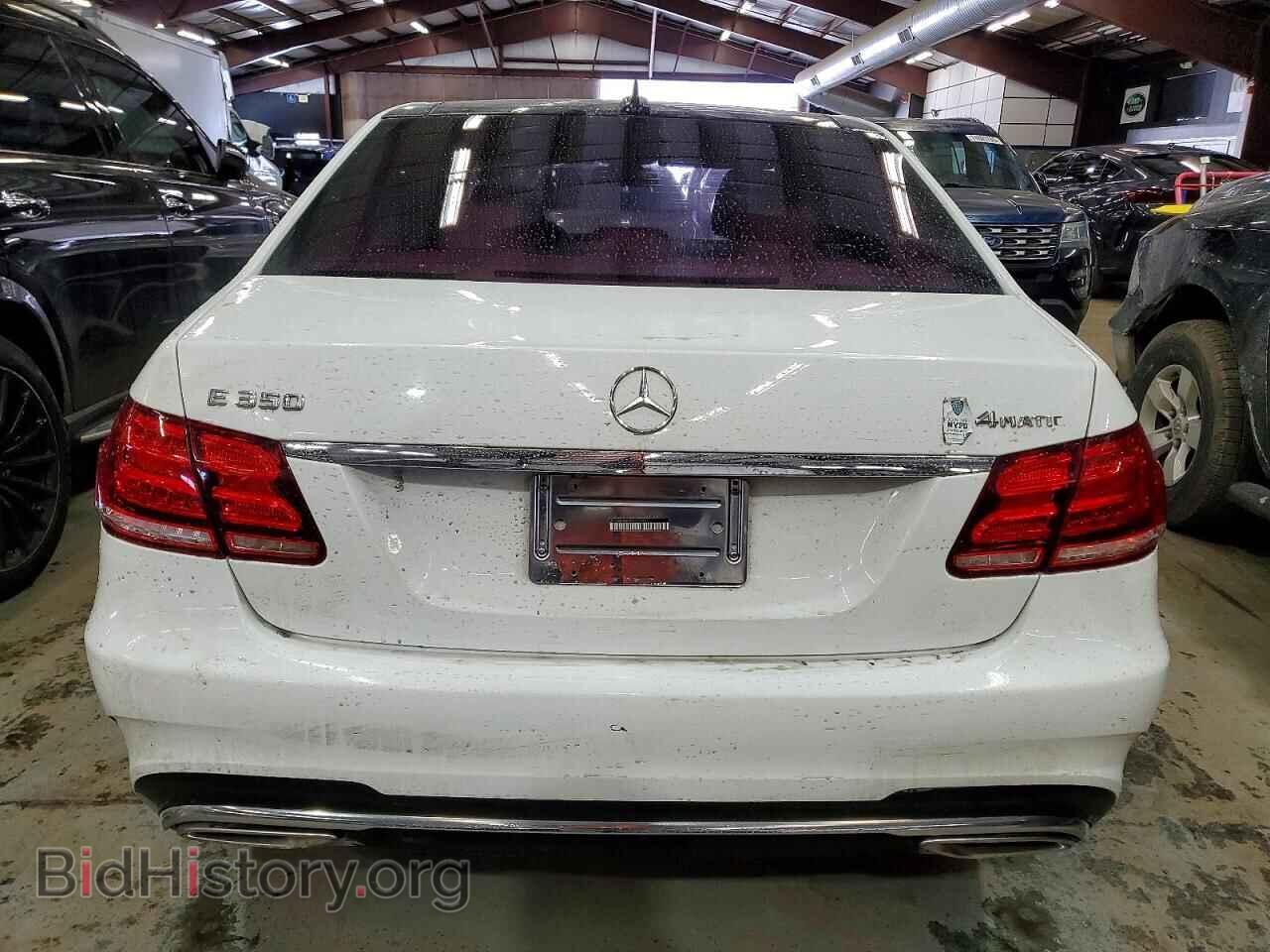 2014 MERCEDES-BENZ E-CLASS - VIN: WDDHF8JBXEB071823 - Фото 6