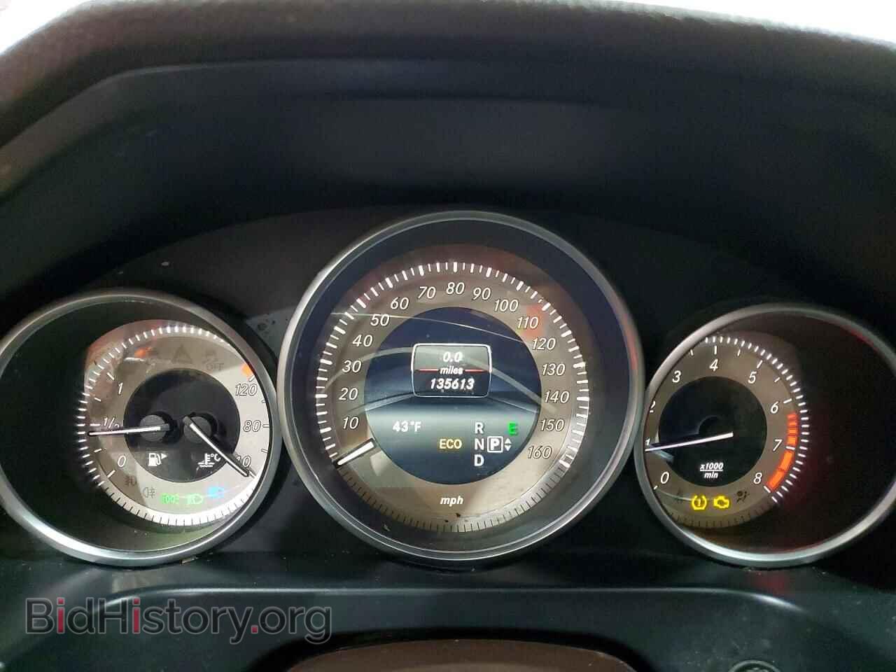 2014 MERCEDES-BENZ E-CLASS - VIN: WDDHF8JBXEB071823 - Фото 9