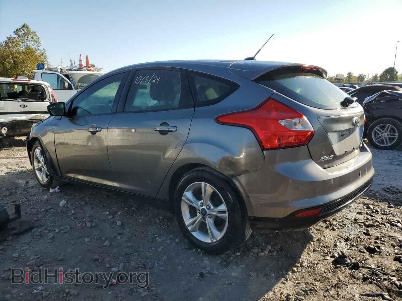 2014 FORD FOCUS - VIN: 1FADP3K29EL172956 - Фото 2