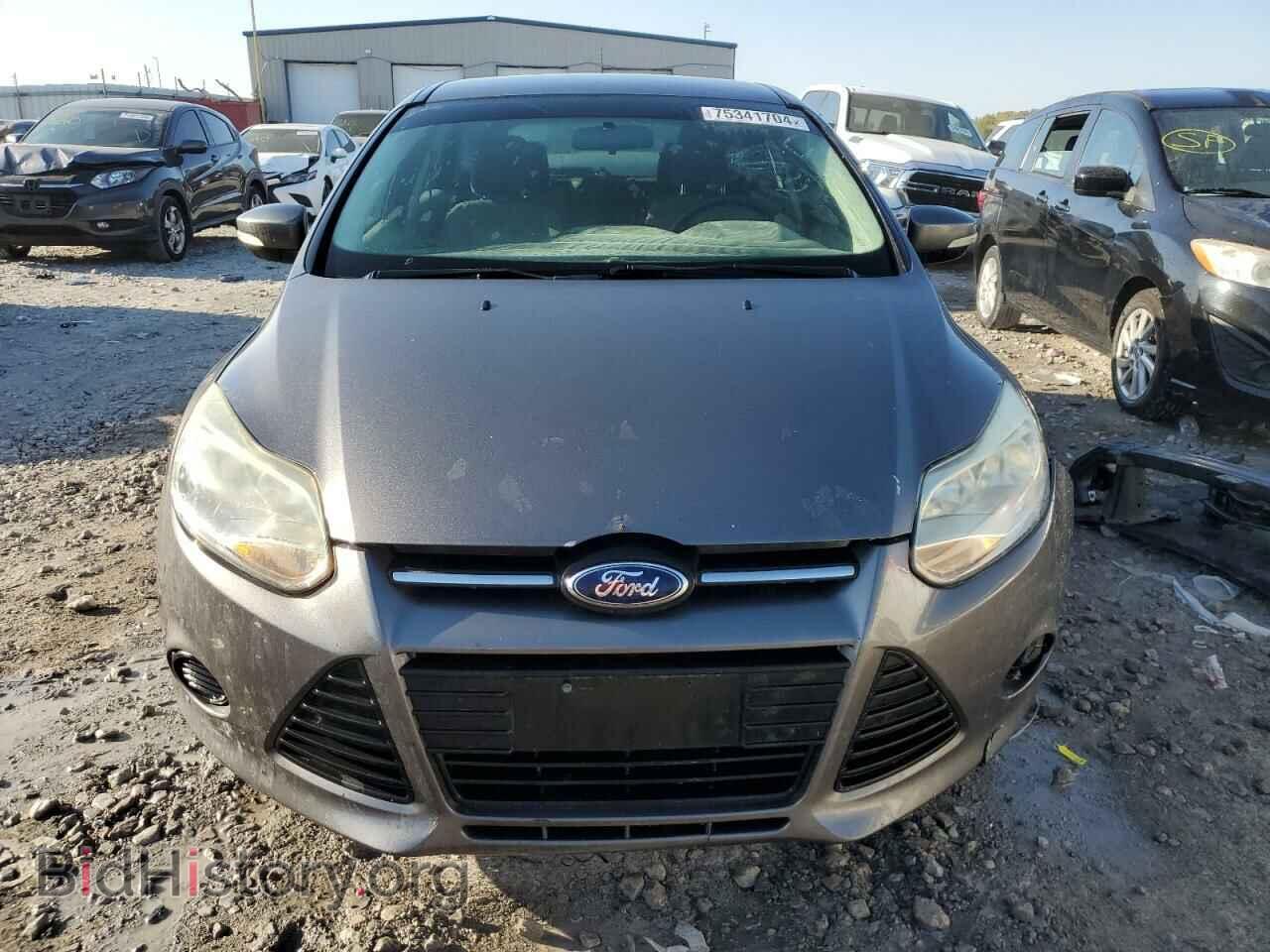 2014 FORD FOCUS - VIN: 1FADP3K29EL172956 - Фото 5