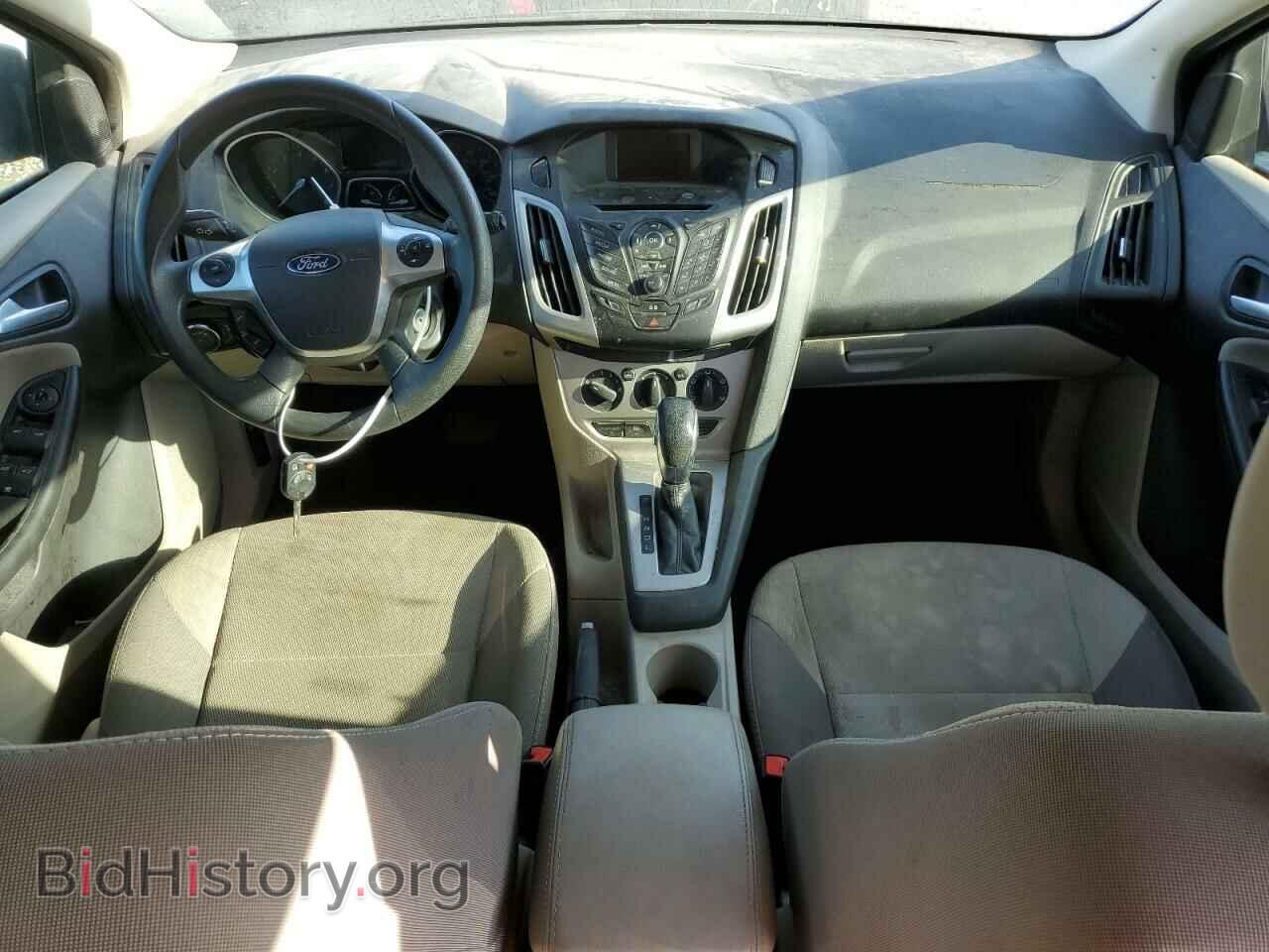 2014 FORD FOCUS - VIN: 1FADP3K29EL172956 - Фото 8
