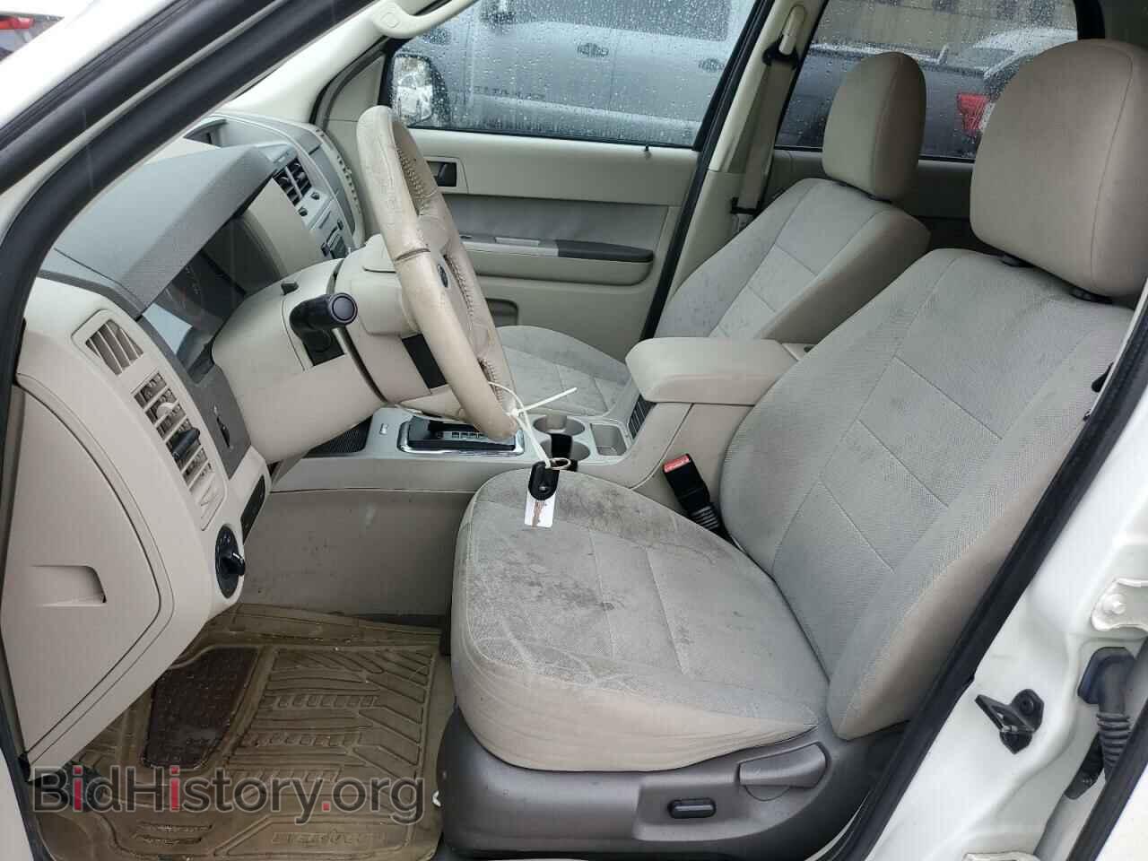 2012 FORD ESCAPE - VIN: 1FMCU9D75CKB93084 - Фото 7