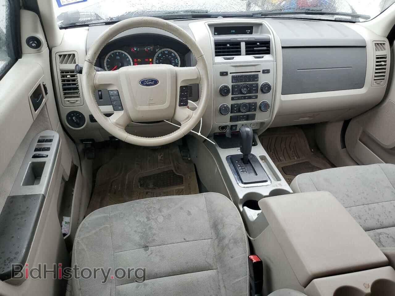 2012 FORD ESCAPE - VIN: 1FMCU9D75CKB93084 - Фото 8