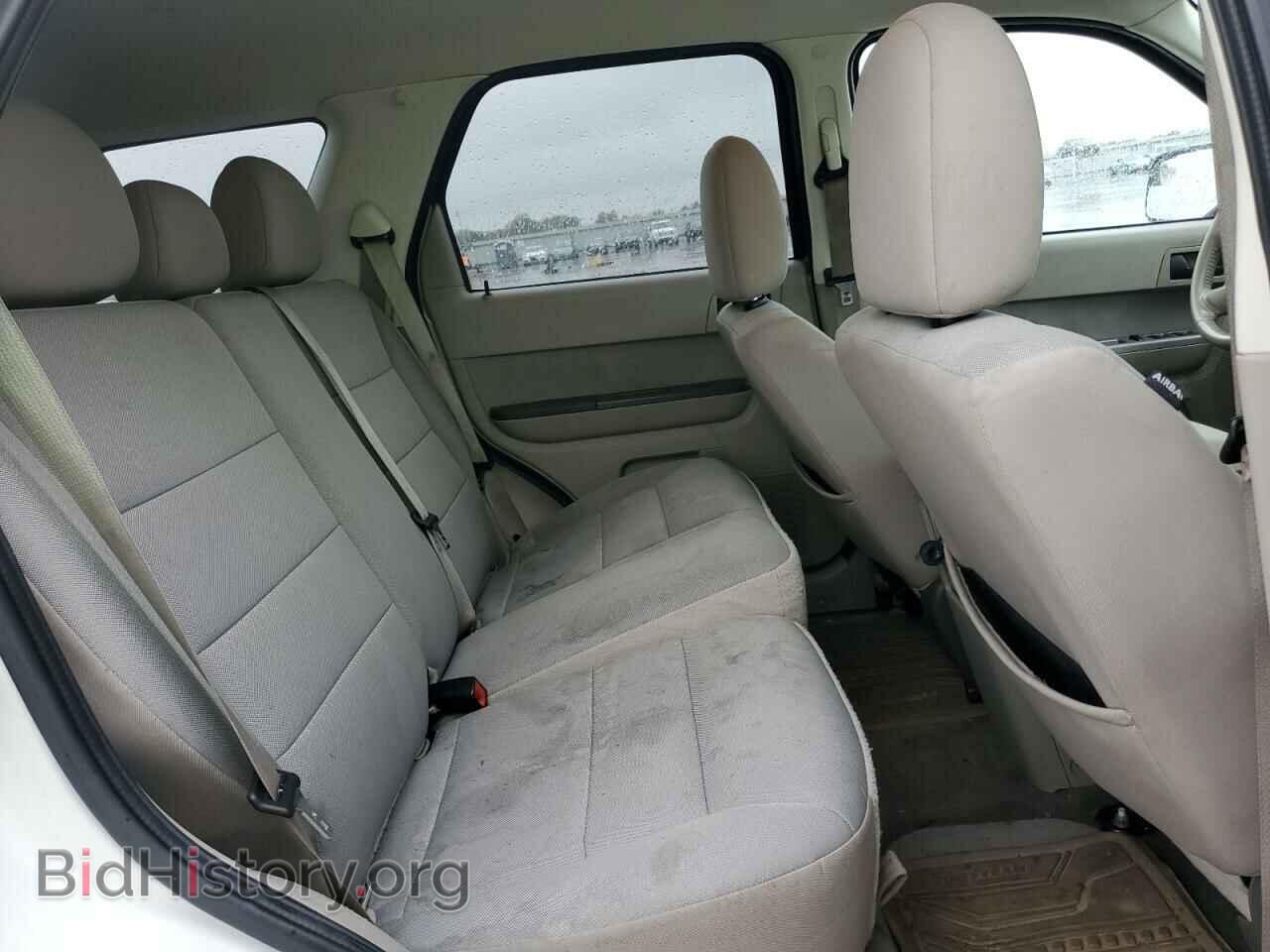 2012 FORD ESCAPE - VIN: 1FMCU9D75CKB93084 - Фото 10
