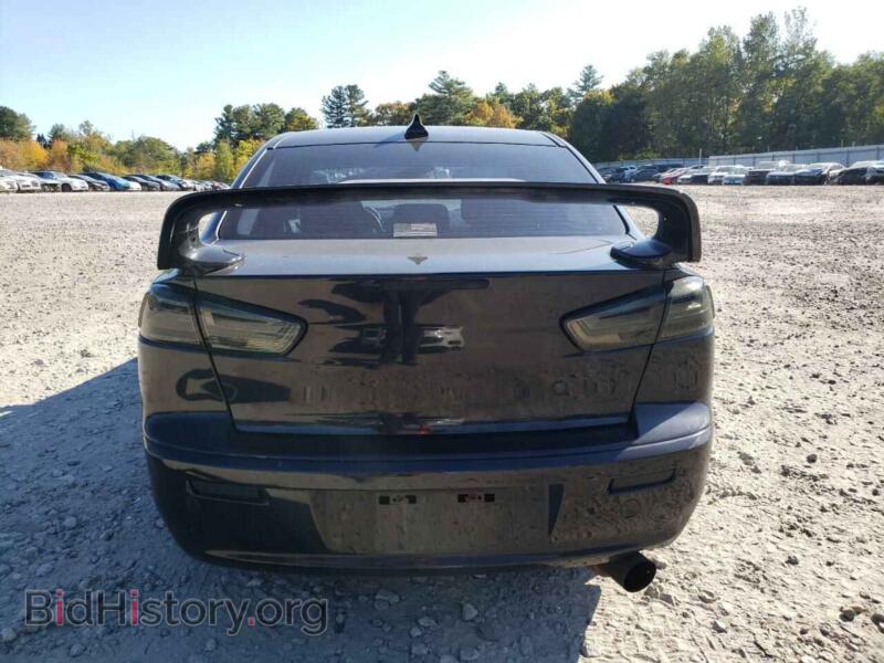 2010 Mitsubishi LANCER (VIN JA32U8FW5AU014234) — фото 6 из 12