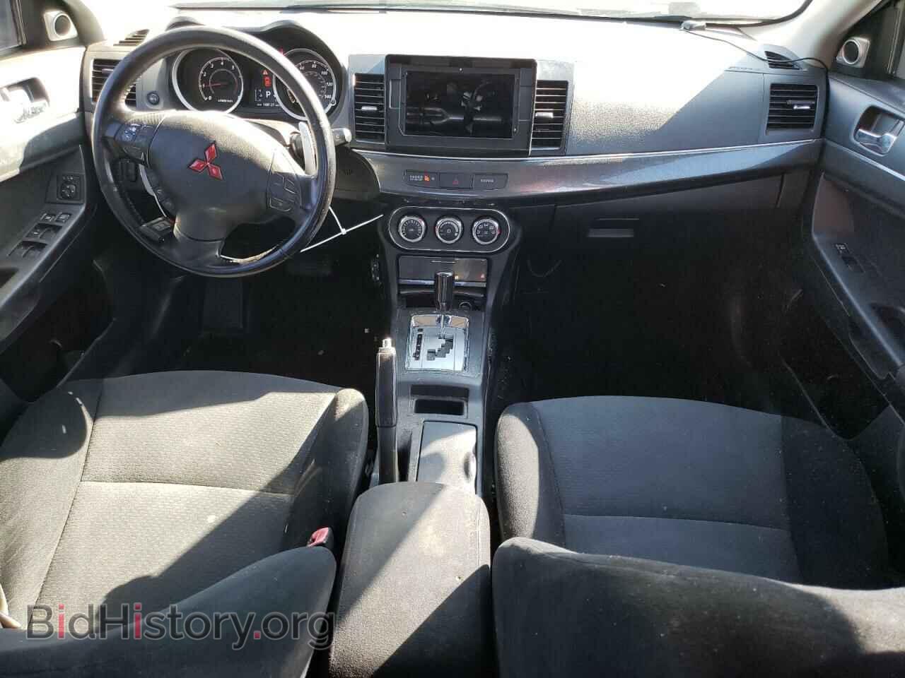 2010 MITSUBISHI LANCER - VIN: JA32U8FW5AU014234 - Фото 8