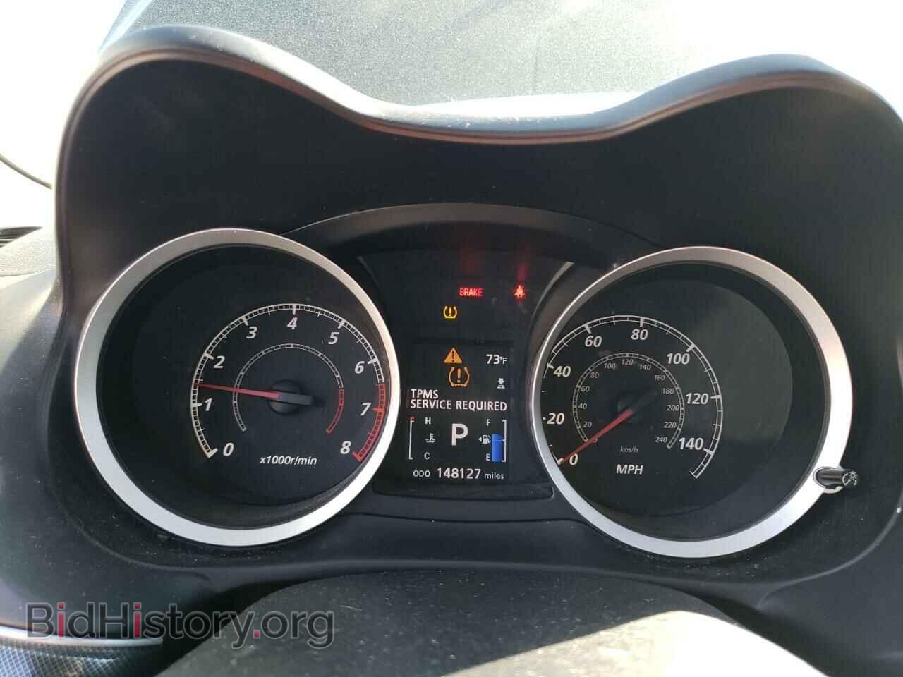 2010 MITSUBISHI LANCER - VIN: JA32U8FW5AU014234 - Фото 9