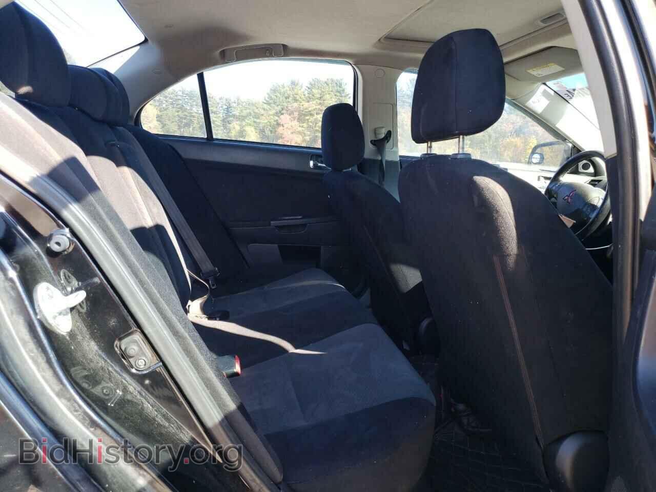 2010 MITSUBISHI LANCER - VIN: JA32U8FW5AU014234 - Фото 10