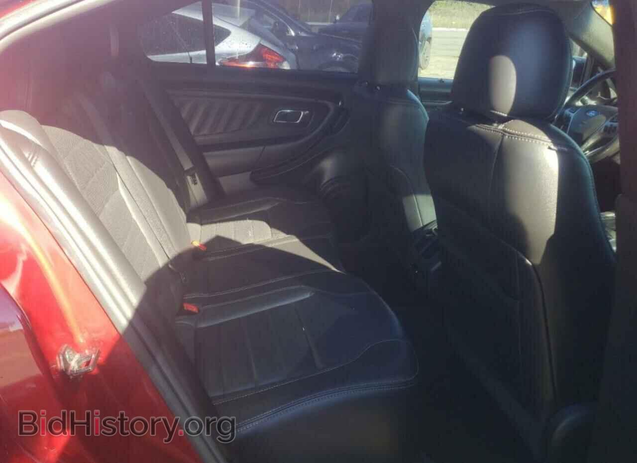 2013 FORD TAURUS - VIN: 1FAHP2KT7DG116333 - Фото 10