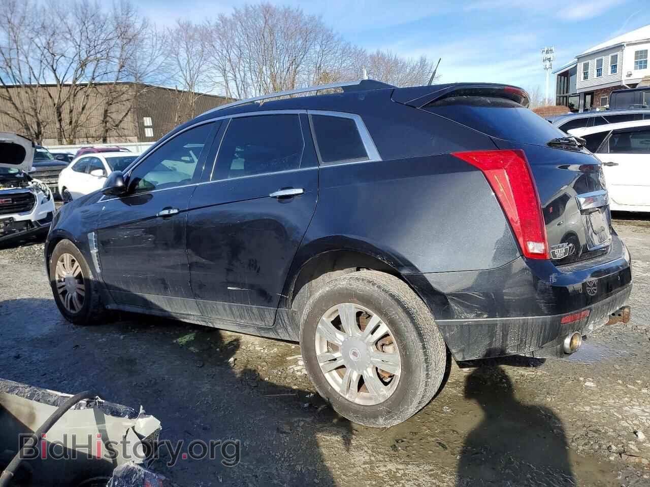 2012 CADILLAC SRX - VIN: 3GYFNDE33CS638644 - Фото 2