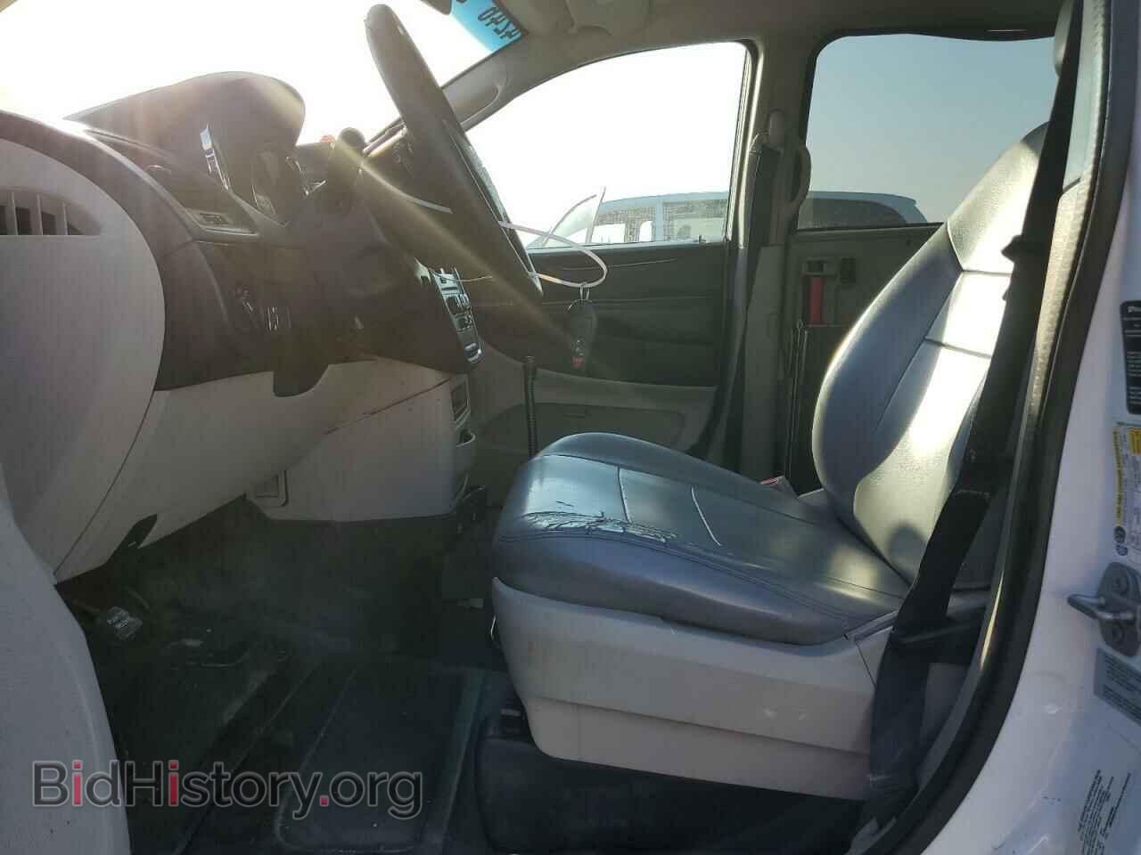 2017 DODGE CARAVAN - VIN: 2C4RDGBG2HR768059 - Фото 7
