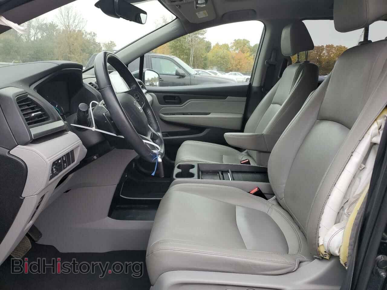 2021 HONDA All Models - VIN: 5FNRL6H71MB007100 - Photo 7