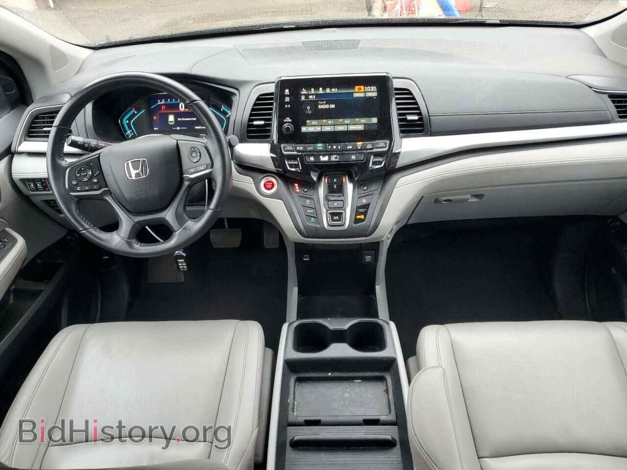 2021 HONDA All Models - VIN: 5FNRL6H71MB007100 - Photo 8
