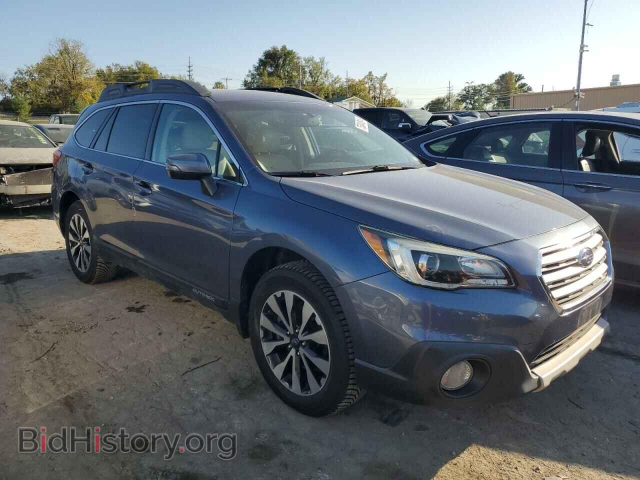 2016 SUBARU OUTBACK - VIN: 4S4BSBJC4G3281778 - Фото 4