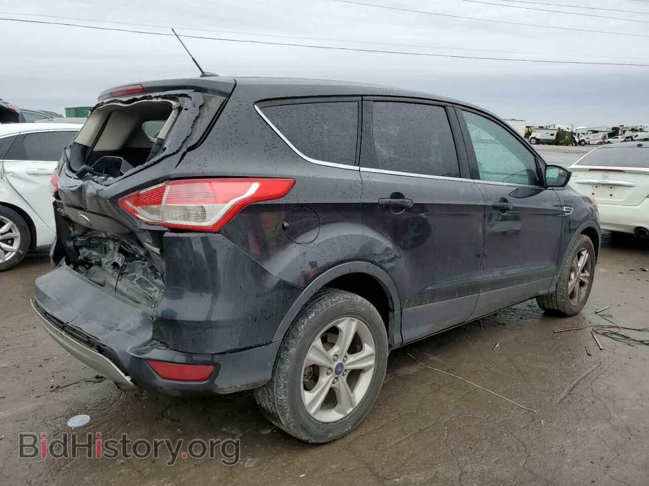 2014 FORD ESCAPE - VIN: 1FMCU0G92EUB02286 - Photo 3