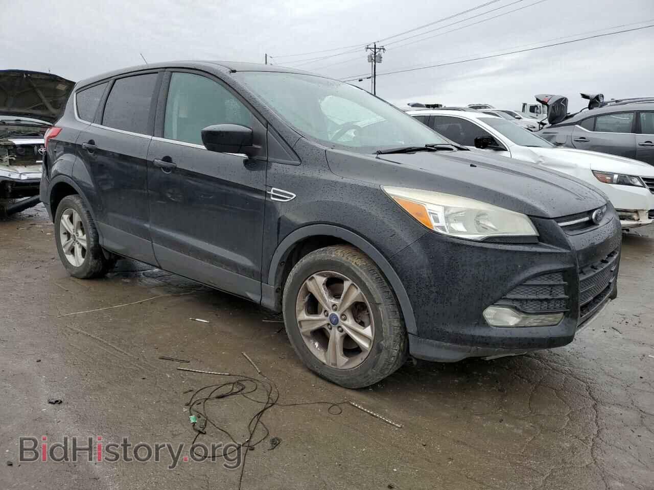 2014 FORD ESCAPE - VIN: 1FMCU0G92EUB02286 - Photo 4