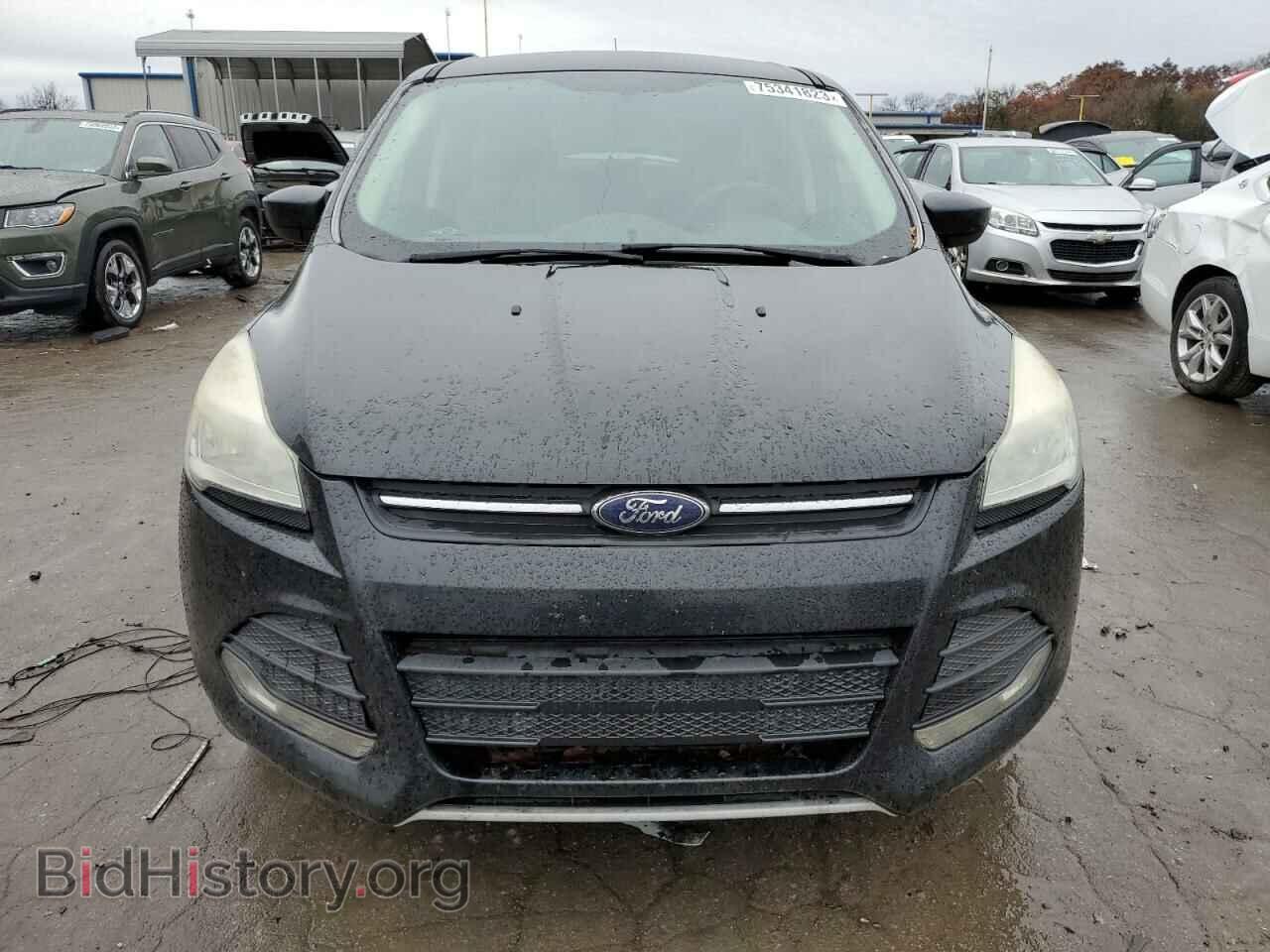 2014 FORD ESCAPE - VIN: 1FMCU0G92EUB02286 - Photo 5