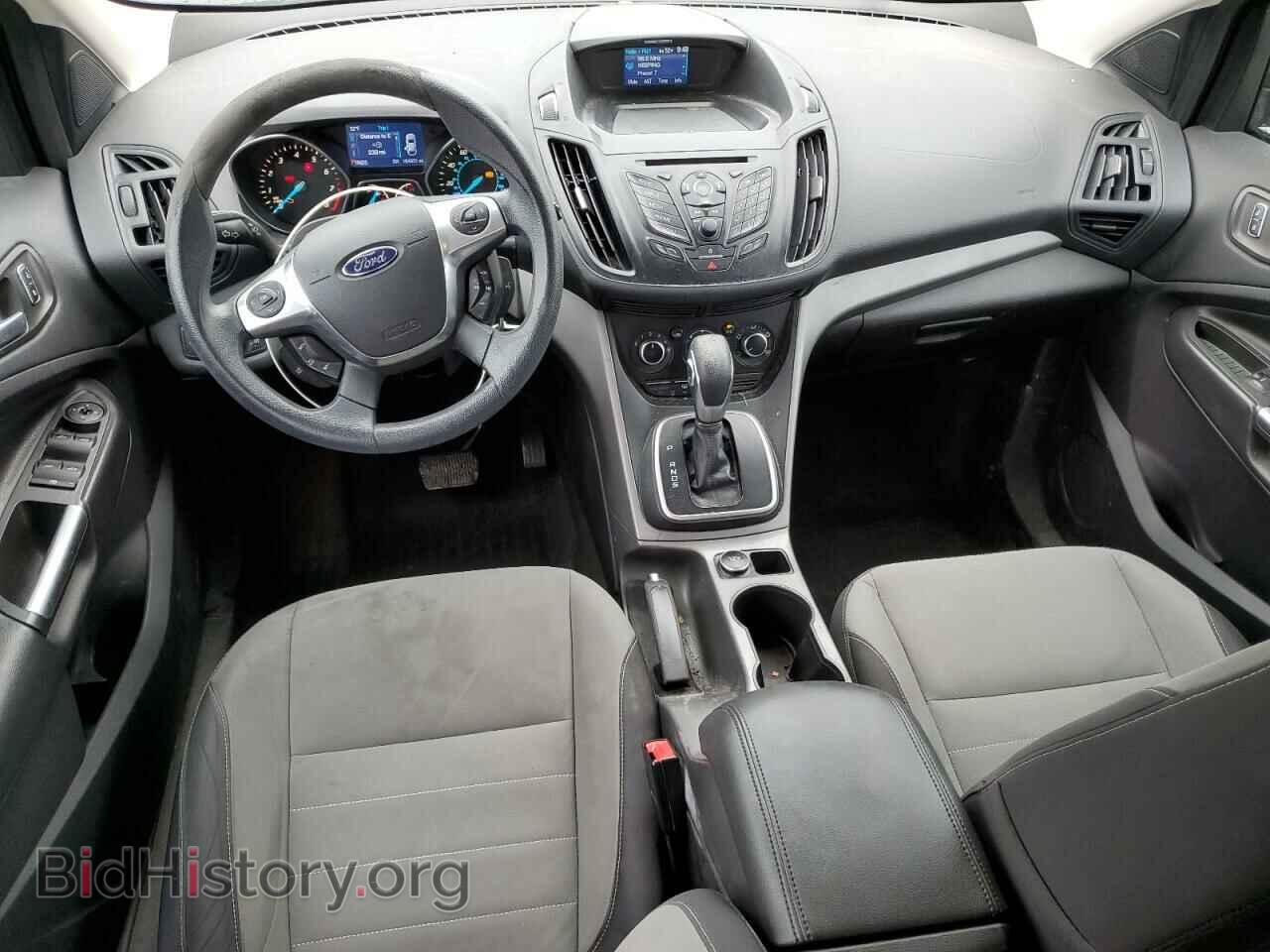 2014 FORD ESCAPE - VIN: 1FMCU0G92EUB02286 - Photo 8