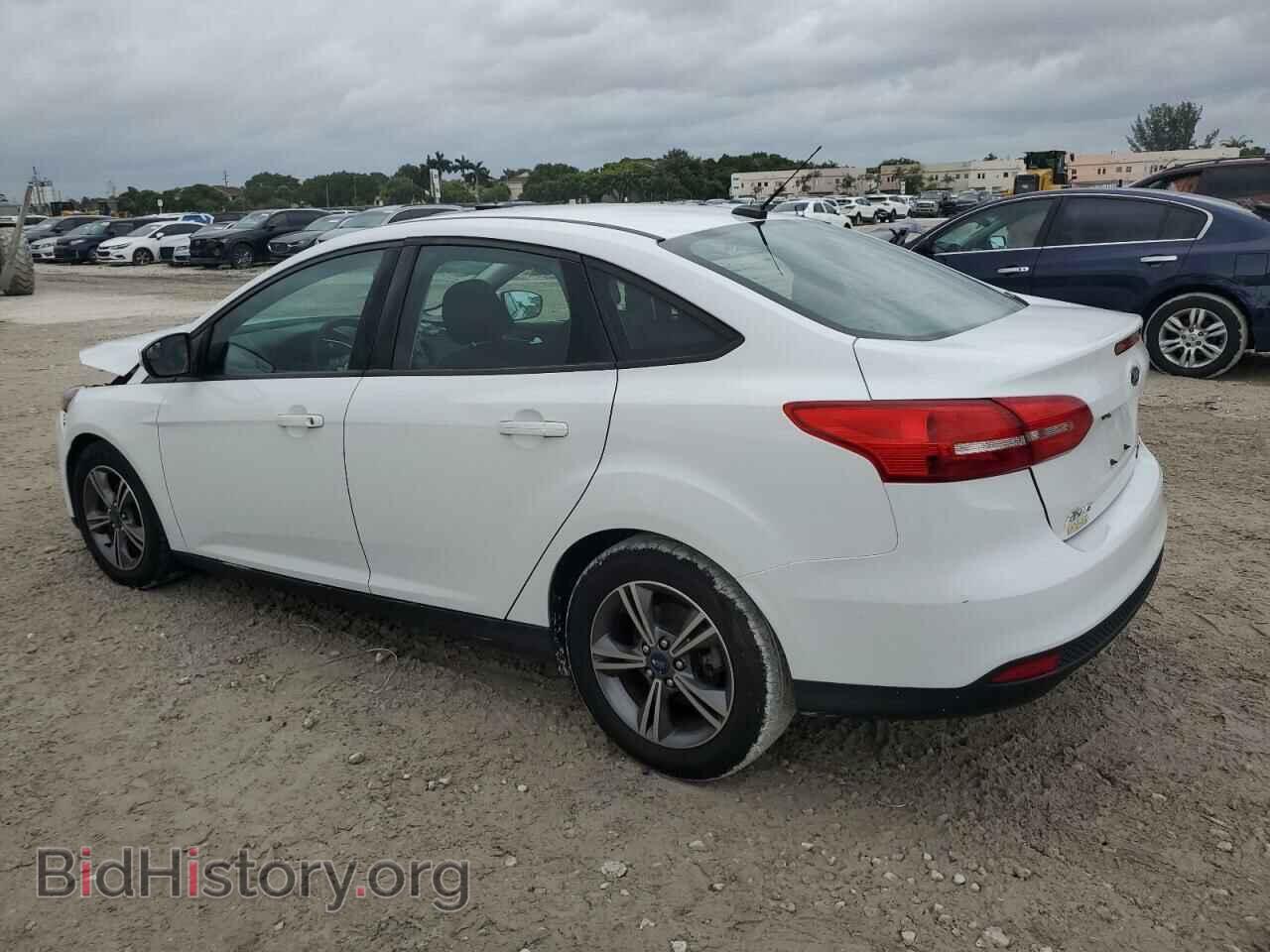 2017 FORD FOCUS - VIN: 1FADP3FEXHL253103 - Фото 2
