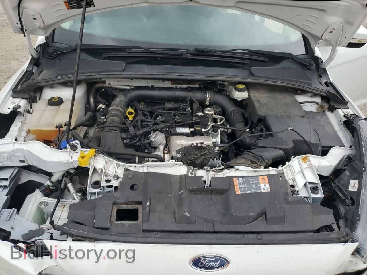 2017 FORD FOCUS - VIN: 1FADP3FEXHL253103 - Фото 11