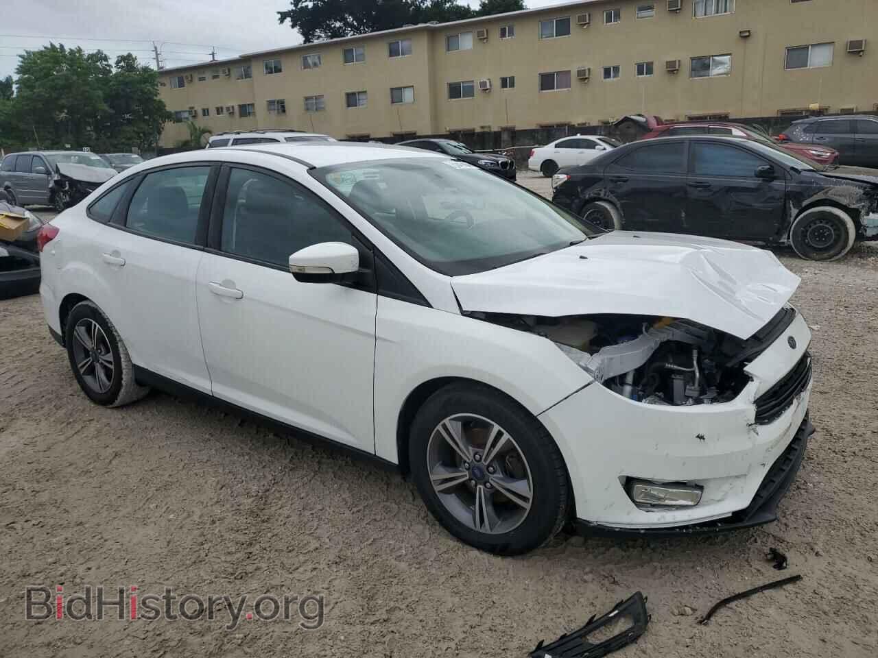 2017 FORD FOCUS - VIN: 1FADP3FEXHL253103 - Фото 4