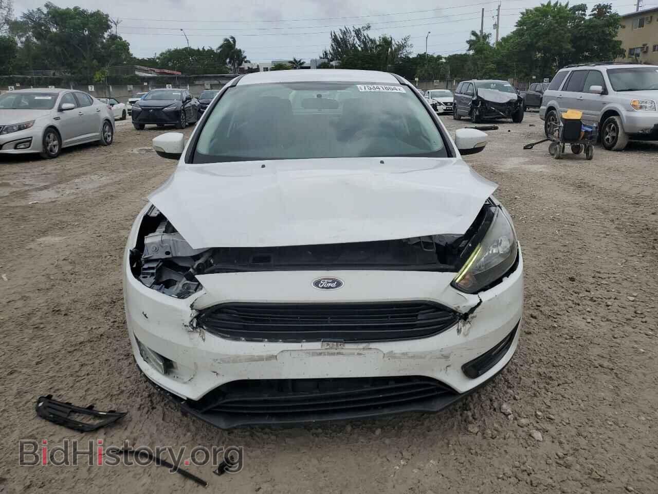 2017 FORD FOCUS - VIN: 1FADP3FEXHL253103 - Фото 5