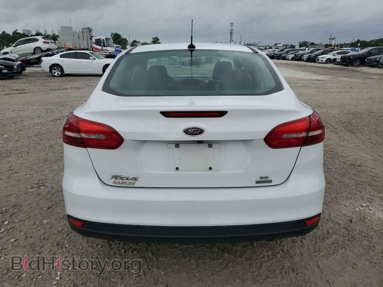 2017 FORD FOCUS - VIN: 1FADP3FEXHL253103 - Фото 6