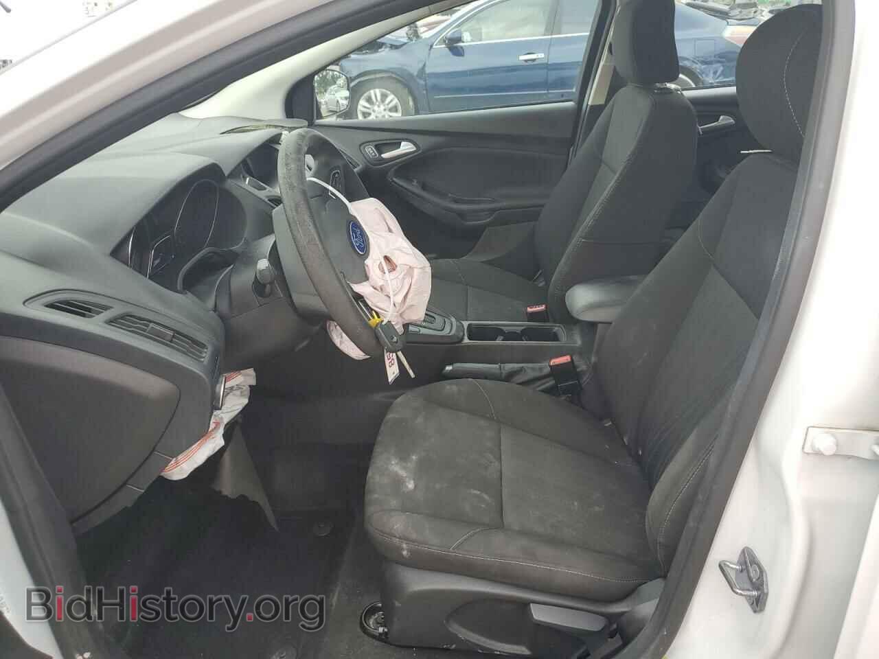 2017 FORD FOCUS - VIN: 1FADP3FEXHL253103 - Фото 7