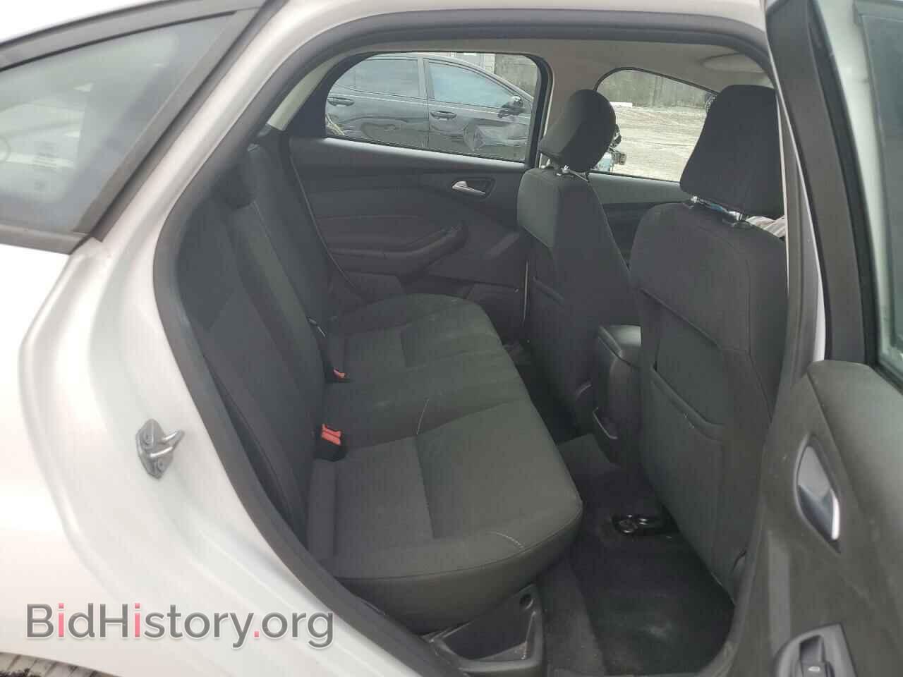 2017 FORD FOCUS - VIN: 1FADP3FEXHL253103 - Фото 10