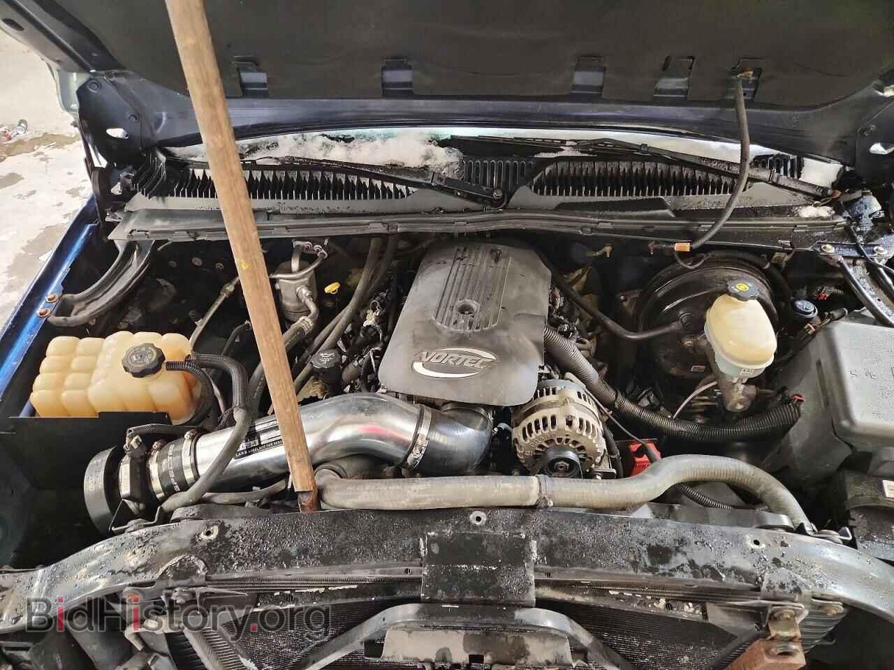 2005 GMC SIERRA - VIN: 1GTEC14V05Z178258 - Фото 11