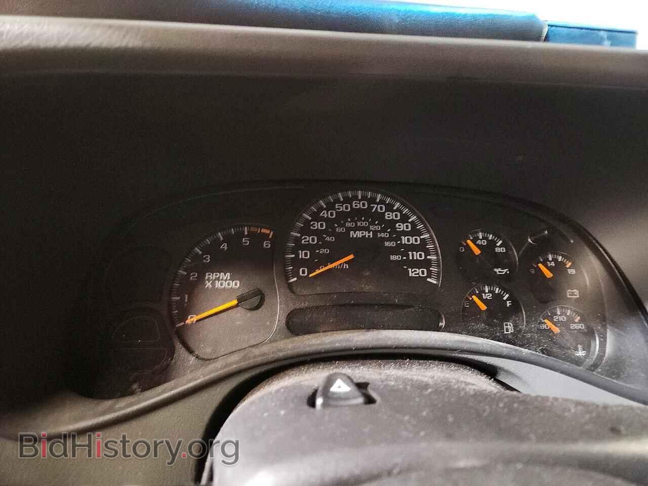 2005 GMC SIERRA - VIN: 1GTEC14V05Z178258 - Фото 9
