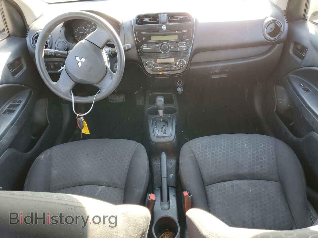 2015 MITSUBISHI MIRAGE - VIN: ML32A3HJ8FH040778 - Фото 8