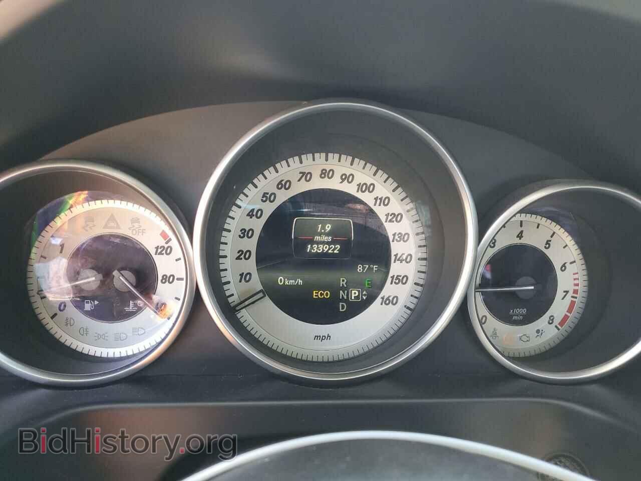 2014 MERCEDES-BENZ E-CLASS - VIN: WDDHF5KB2EB039316 - Фото 9