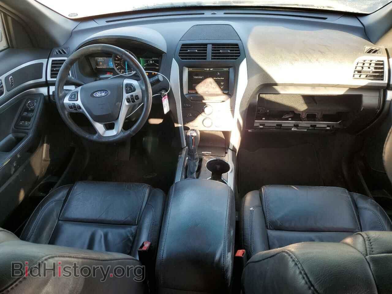 2015 FORD EXPLORER - VIN: 1FM5K8D81FGA44888 - Фото 8