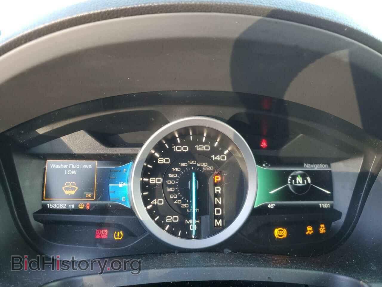 2015 FORD EXPLORER - VIN: 1FM5K8D81FGA44888 - Фото 9